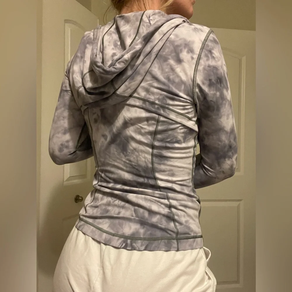 LULULEMON/ full zip hoodie - Picture 5 of 13